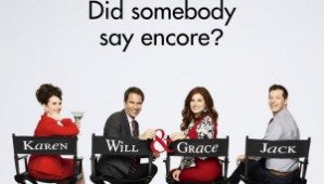 Will & Grace 9. sezon açılışına sürpriz konuk!