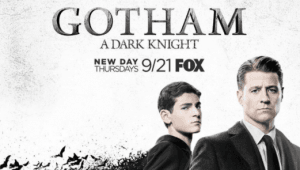 Gotham 4. sezondan uzun metrajlı film tadında yeni fragman!
