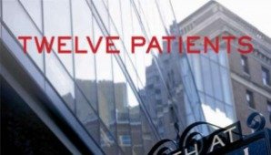 Twelve Patients: Life and Death at Bellevue Hospital kitabı dizi oluyor!