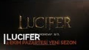 Lucifer 3. Sezon 1. Bölüm Fragmanı Türkçe Altyazılı