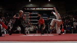 The Karate Kid efsanesi Cobra Kai dizisi ile ekranlara dönüyor!