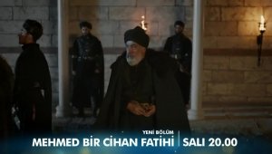 Mehmed Bir Cihan Fatihi 5. Bölüm Fragmanı
