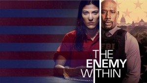 Jennifer Carpenter'lı casusluk dizisi The Enemy Within'in oyuncu kadrosu şekilleniyor