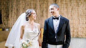 Can Bonomo ile Öykü Karayel evlendi!