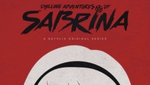 Chilling Adventures of Sabrina dizisi için ilk poster yayınlandı!