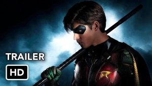 Titans (DC Universe) Comic-Con Tanıtım Fragmanı