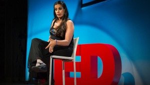 TED konuşması ile ses getiren serebral palsi hastası Maysoon Zayid'in dizisi geliyor: Can-Can