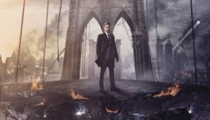 Gotham 5. sezonun gizemli kötüsü Eduardo Dorrance'ı Shane West canlandıracak!