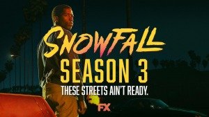 Snowfall dizisi 3. sezon onayını aldı!