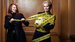 Ünlü cinayet romanı yazarı Patricia Cornwell'den NBC'ye yeni dizi: Red Stick