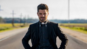 Preacher'ın yıldızı ünlü aktör Dominic Cooper yeni dizisiyle güldürecek: Peacock