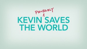 Kevin (Probably) Saves the World yaratıcılarından yeni dizi: Pushover