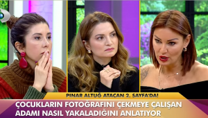 Oyuncu Pınar Altuğ çocuk istismarı konusunda bir itirafta bulundu!