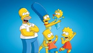 The Simpsons toplamda 713 bölümle rekora doymuyor!