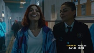 Avlu 39. Bölüm 2. Fragman!