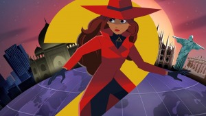 Carmen Sandiego 2. sezon yarın Netflix'te! Carmen Sandiego yeni sezon konusu fragmanı
