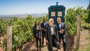 Doctor Who 12. sezon fragmanı görücüye çıktı!