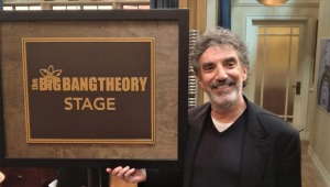 Sanat Yönetmenleri Birliği'nden The Big Bang Theory yaratıcısı Chuck Lorre'ye büyük ödül!