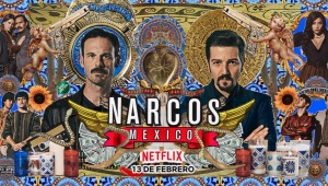 Narcos: Mexico 2. sezon Netflix'te başladı! Yeni sezon detayları!