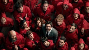 La Casa de Papel 4. sezon Netflix'te başladı! La Casa de Papel 4. sezon rehberi!
