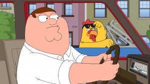 Family Guy 19. sezondan haber var!