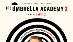 The Umbrella Academy 2. sezon Netflix'te başladı! Yeni sezon detayları!