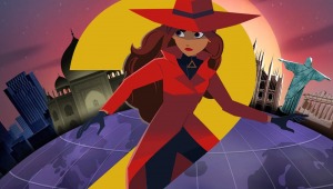 Carmen Sandiego 3. sezonuyla Netflix'e döndü! Yeni sezon detayları!