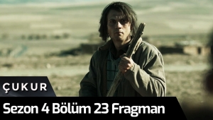 Çukur 4. Sezon 23. Bölüm Fragman