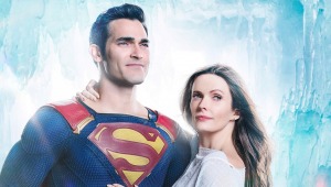 Superman & Lois 2. sezon müjdesi! Yeni sezon detayları!