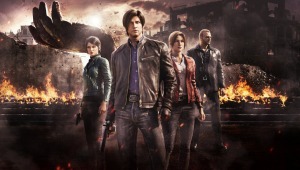 Resident Evil: Infinite Darkness dizisini tanıyalım!