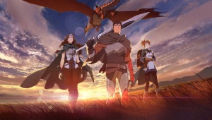 DOTA: Dragon's Blood animesinin 2. sezonu Netflix'te! Yeni sezon detayları