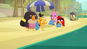 Animasyon dizisi Angry Birds: Yaz Çılgınlığı Netflix izleyicisiyle buluştu! Konusu, fragmanı