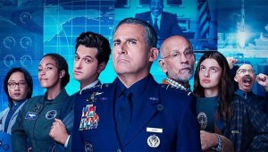 Netflix dizisi Space Force 2. sezon hakkında bilinmesi gerekenler!