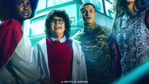 Netflix dizisi Son Otobüs 1. sezonuyla yayında! The Last Bus konusu, fragmanı