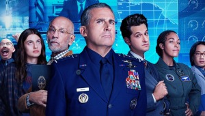 Space Force 3. sezon için Netflix'in kararı belli oldu!