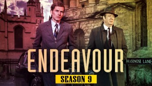 Endeavour 9. sezon için sürpriz gelişmeler var!