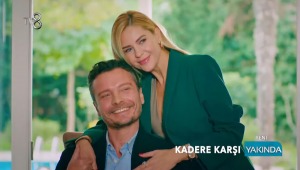 TV8'in yeni günlük dizisi Kadere Karşı'dan ilk tanıtım geldi! Kadere Karşı ne zaman yayınlanacak?