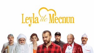 Leyla ile Mecnun 4. sezonuyla şimdi Exxen'de yayında!
