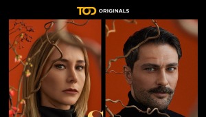 TOD'un yeni dizisi Sarmaşık Zamanı'nın afişi yayınlandı! Dizi ne zaman yayınlanacak?