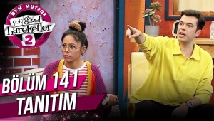 Çok Güzel Hareketler 2 - 141. Bölüm Tanıtım