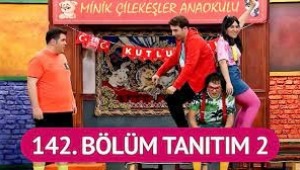 Çok Güzel Hareketler 2 - 142. Bölüm Tanıtım 2