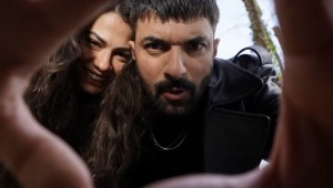 Demet Özdemir, Engin Akyürek'ten hoşlandığını itiraf etti!