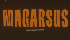 Magarsus | Kamera Arkası