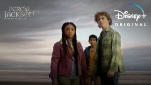 Percy Jackson and The Olympians | Teaser