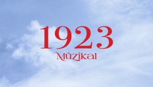 “1923” müzikali Cumhuriyet Bayramı’na özel üç gösteriyle sahnede!