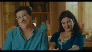 İbrahim Büyükak ve Yasemin Sakallıoğlu’nu buluşturan ‘Mutluyuz’ filminden ilk teaser yayınlandı!