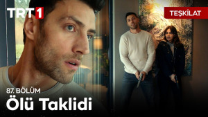 Teşkilat 87. Bölüm | Cihangir'in Kaçış Planı!