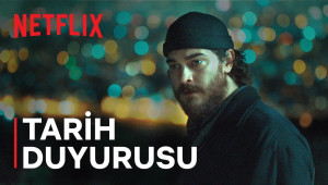 KÜBRA | Tarih Duyurusu | Netflix