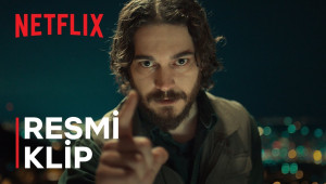 KÜBRA | Resmi Klip | Netflix