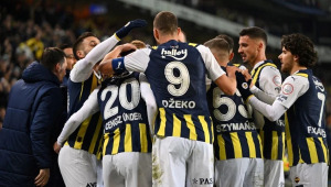 Fenerbahçe'nin UEFA Konferans Ligi son 16 turundaki rakibi belli oldu!
